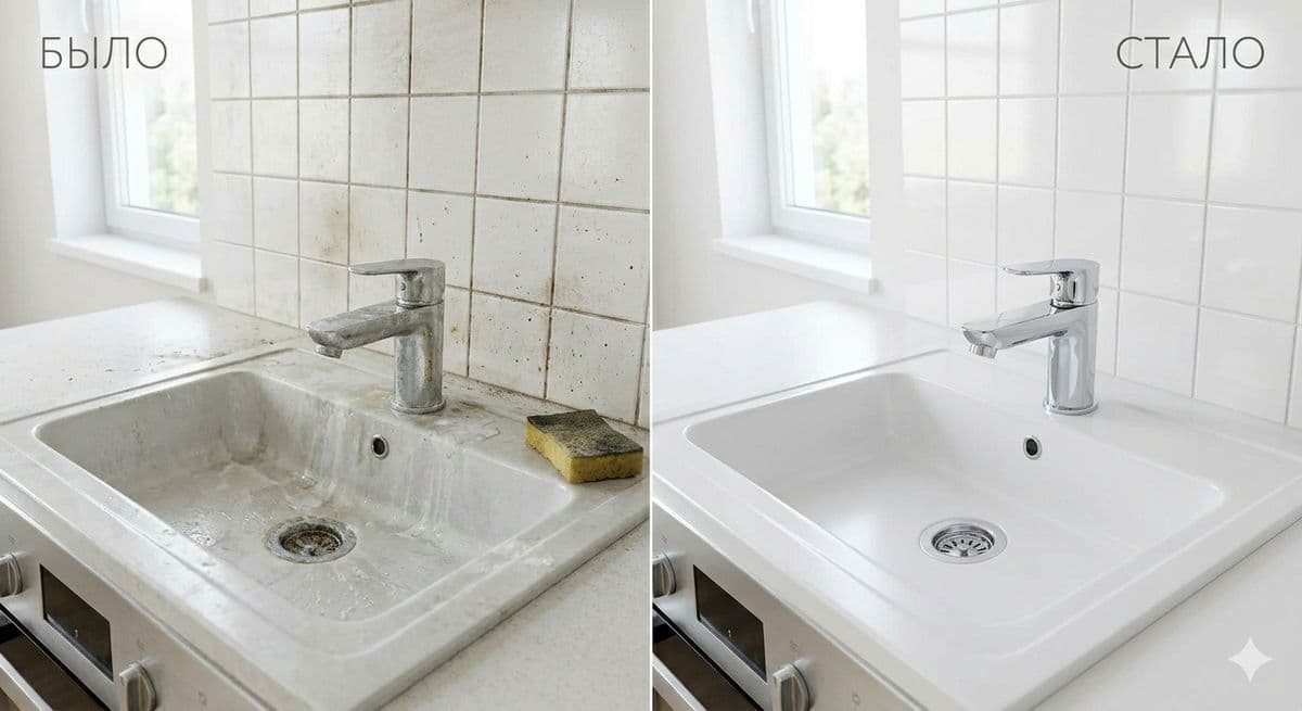 Пример работы