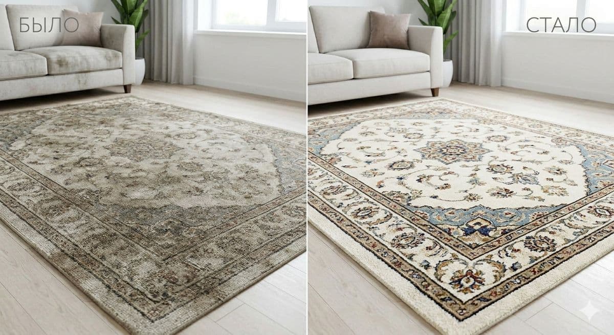 Пример работы